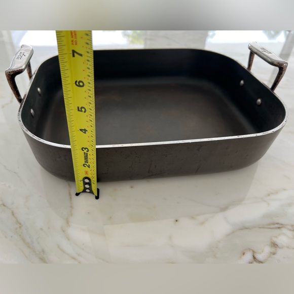 ALL CLAD LTD ROASTING PAN - Picture 14 of 15